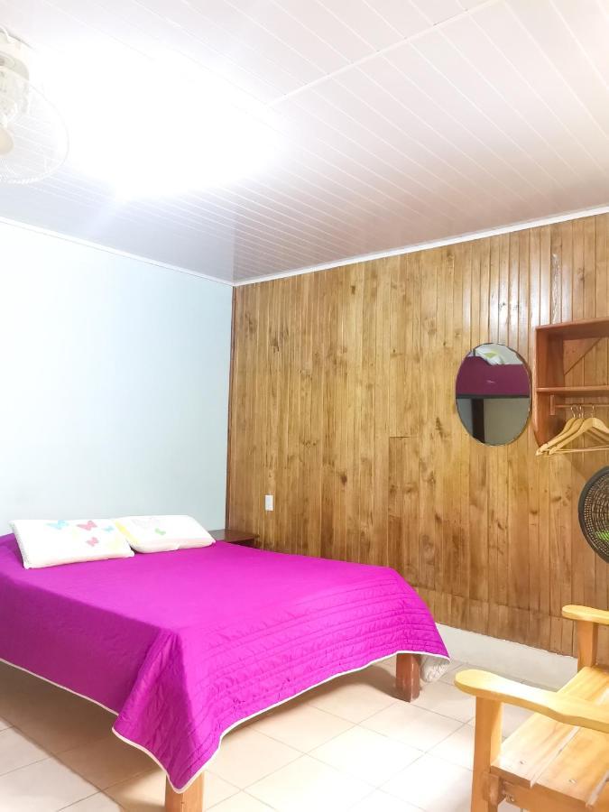 Casita Happy Feet And Tours Corcovado Hotel Drakes Bay Exterior foto